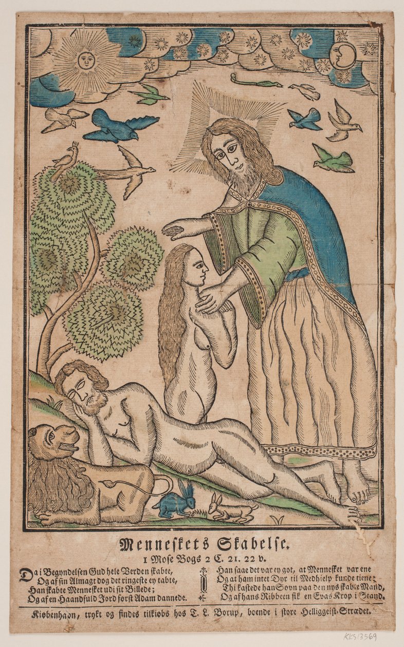 La Création de l