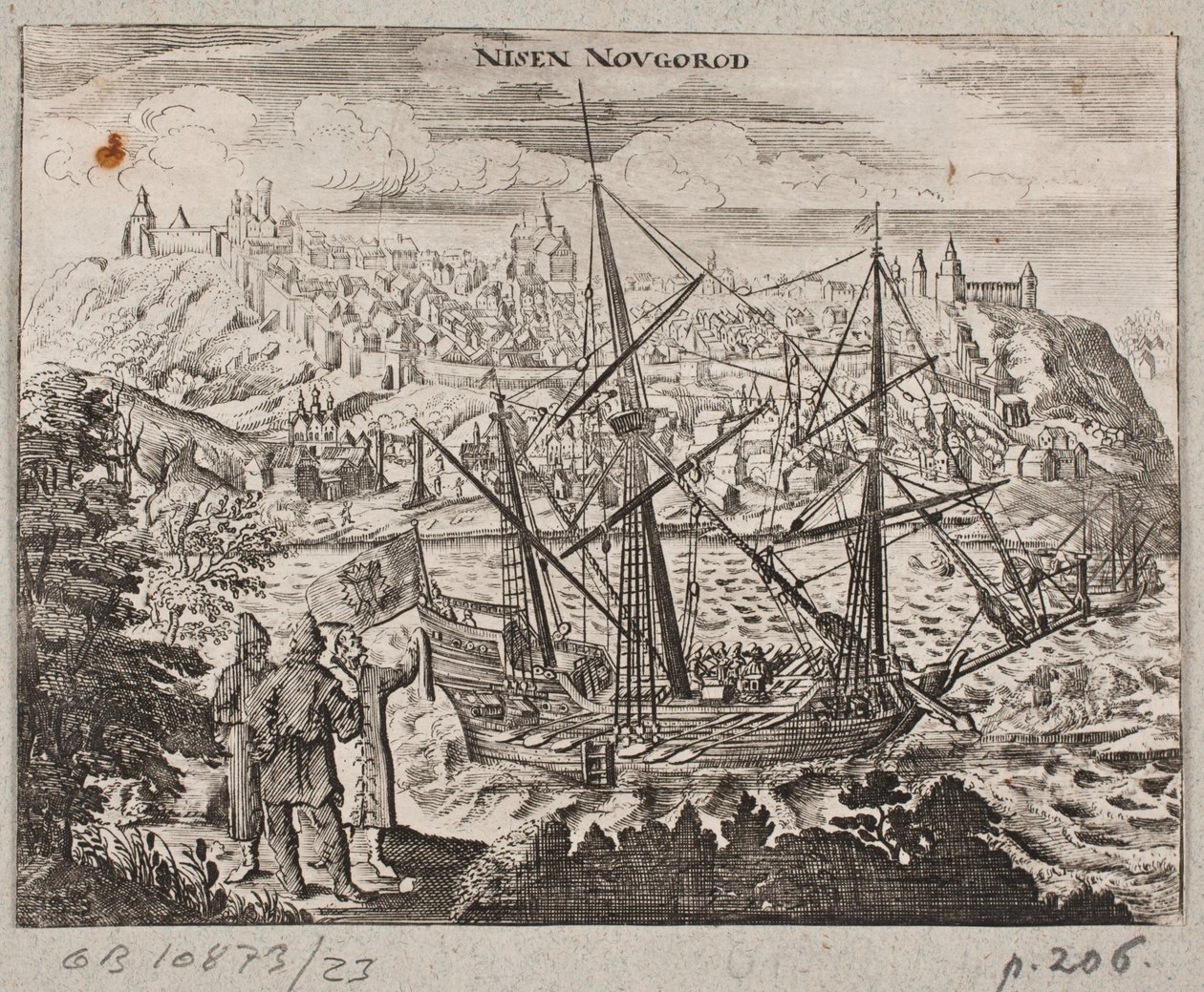 "Nisen Novgorod" - Ubekendt