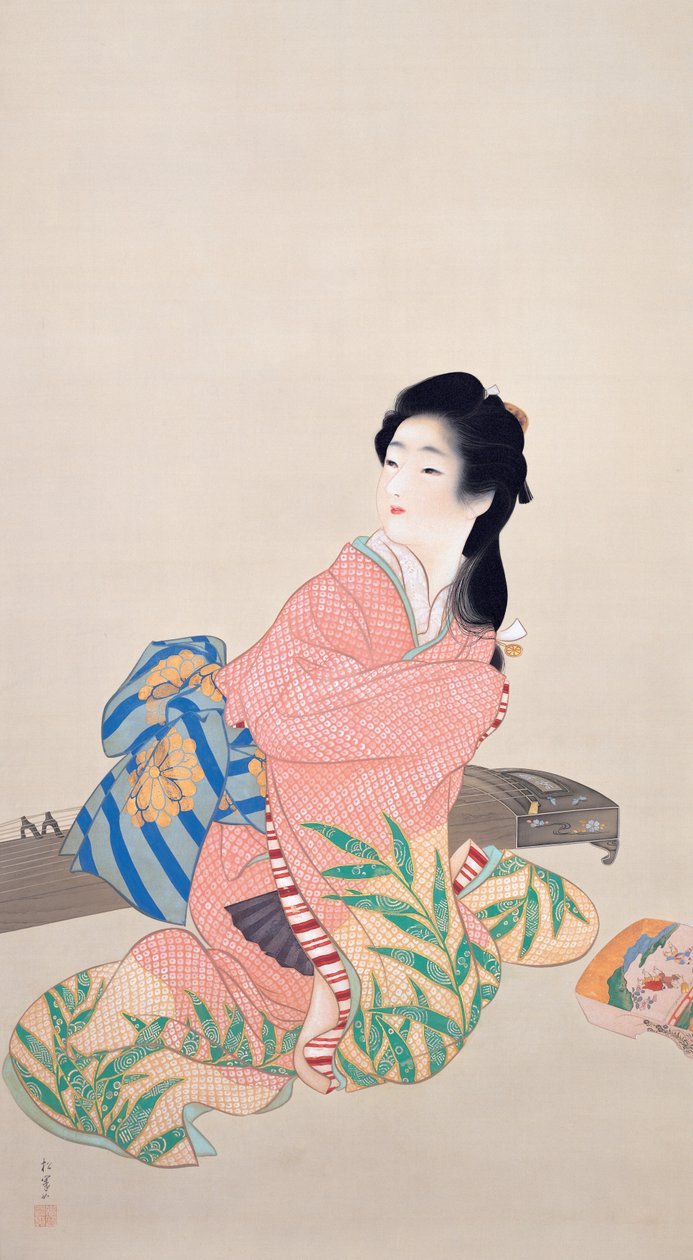 Fille Miyuki - Uemura Shoen