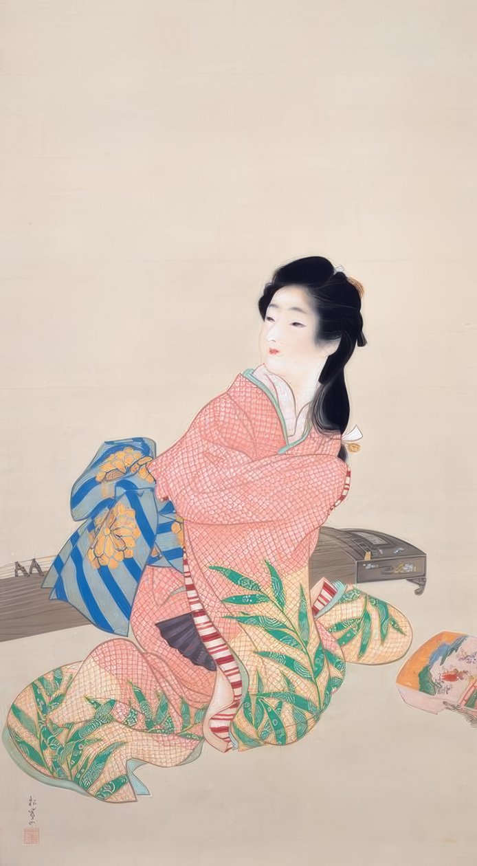 Fille Miyuki - Uemura Shoen