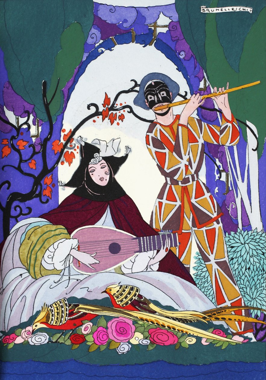 Concert - Umberto Brunelleschi