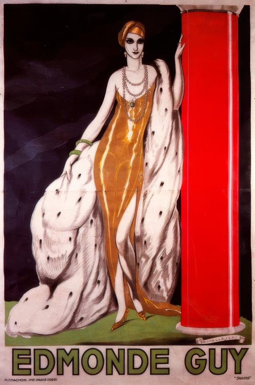 Edmonde Guy - Umberto Brunelleschi