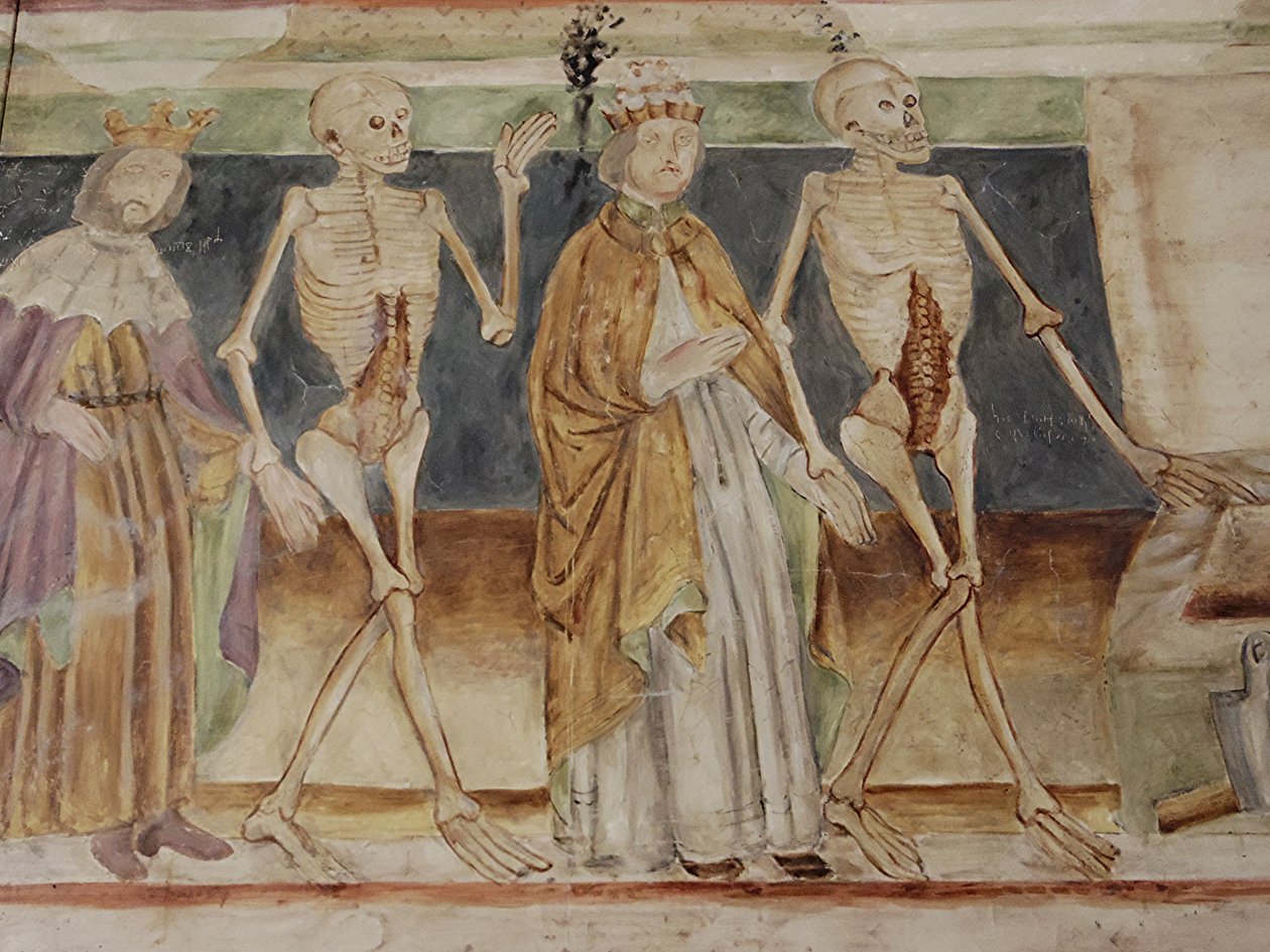 Danse Macabre 3 - Unbekannt Unbekannt