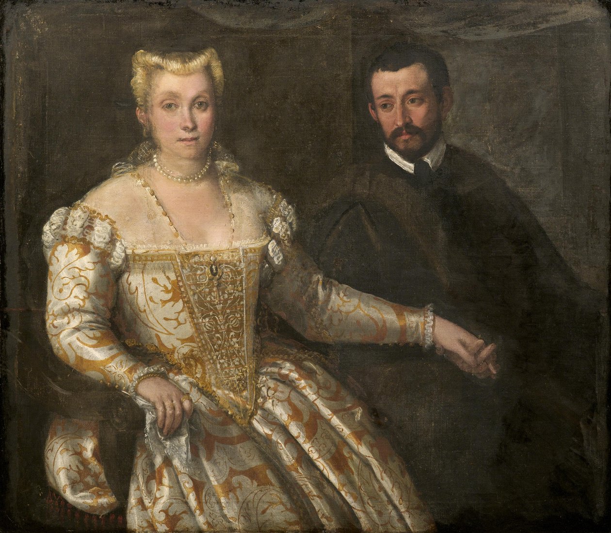 Double portrait d