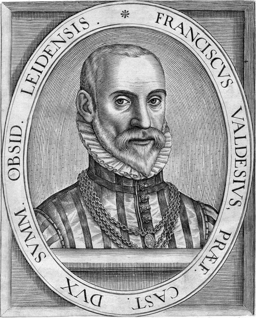 Francisco de Valdez - Unbekannt Unbekannt