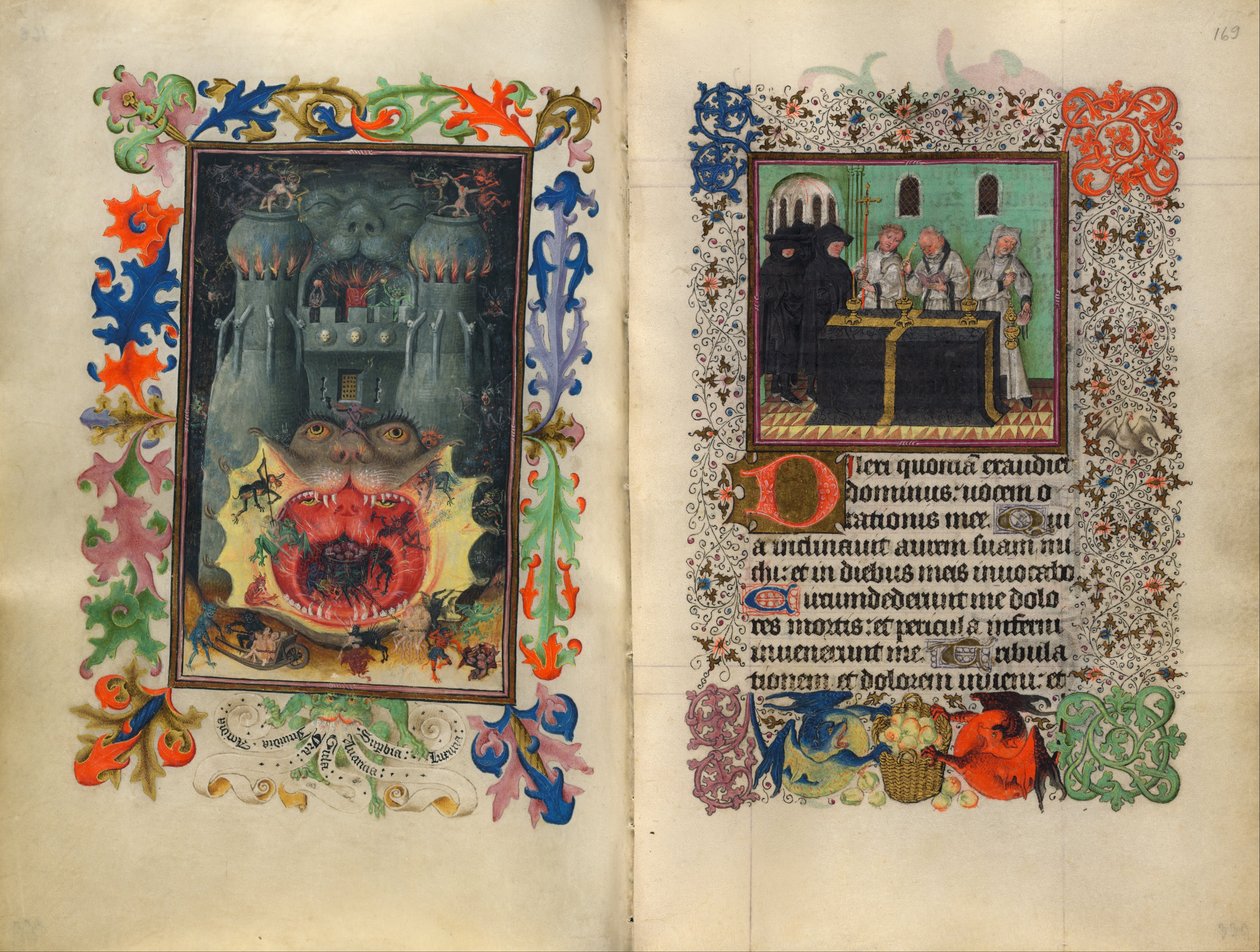 Heures de Catherine de Clèves - Unbekannt Unbekannt