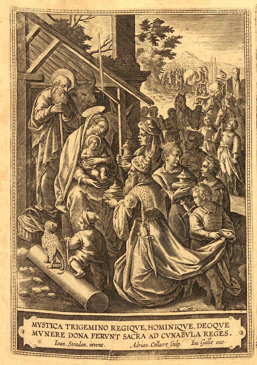 Histoire du Nouveau Testament - 1722 - (121) - Unbekannt Unbekannt
