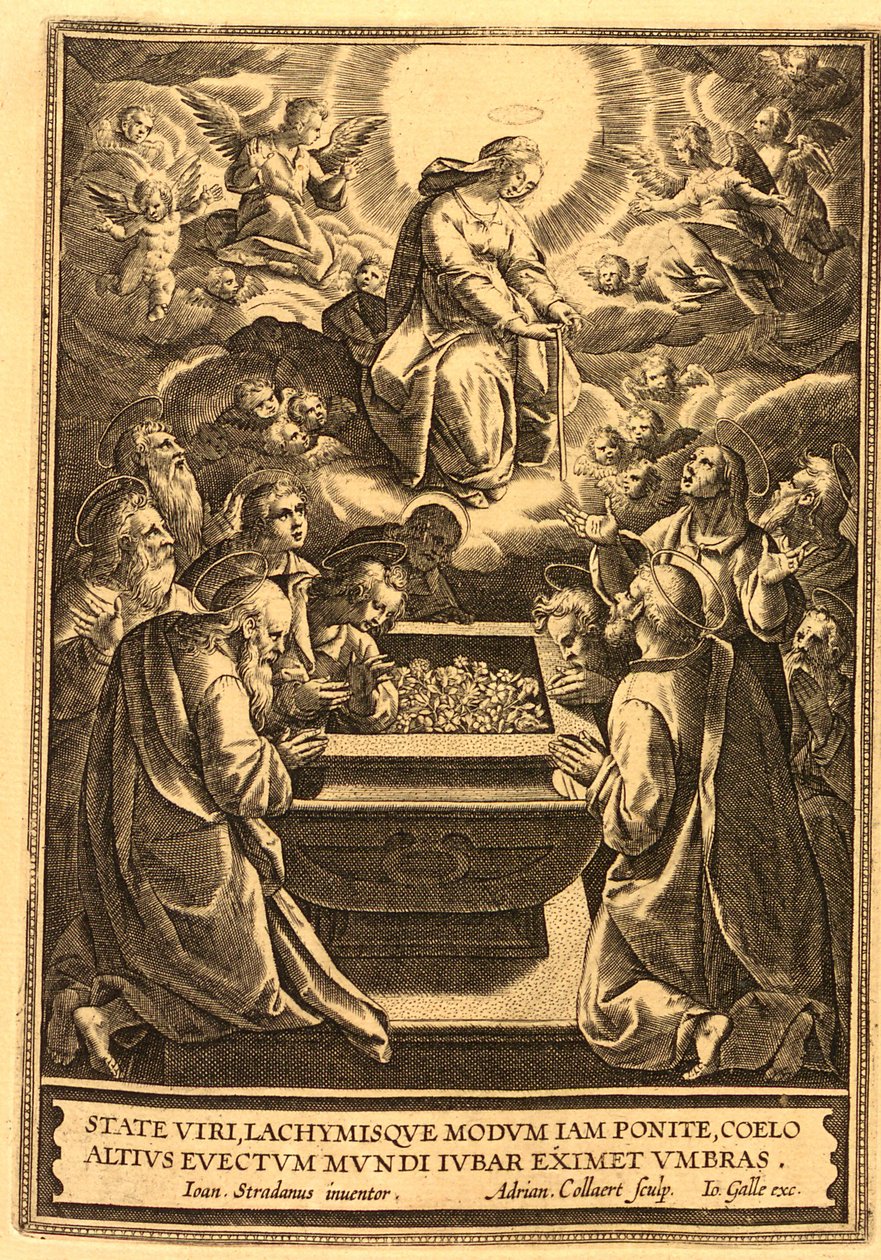Histoire du Nouveau Testament - 1722 - (127) - Unbekannt Unbekannt