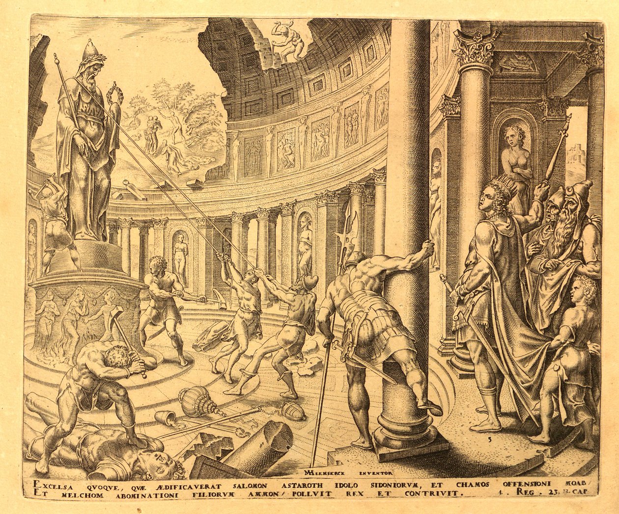 Histoire du Nouveau Testament - 1722 - (205) - Unbekannt Unbekannt