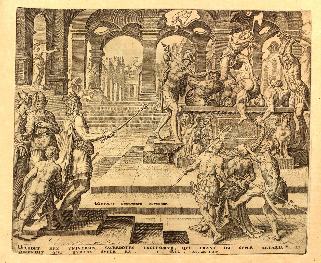 Histoire du Nouveau Testament - 1722 - (207) - Unbekannt Unbekannt