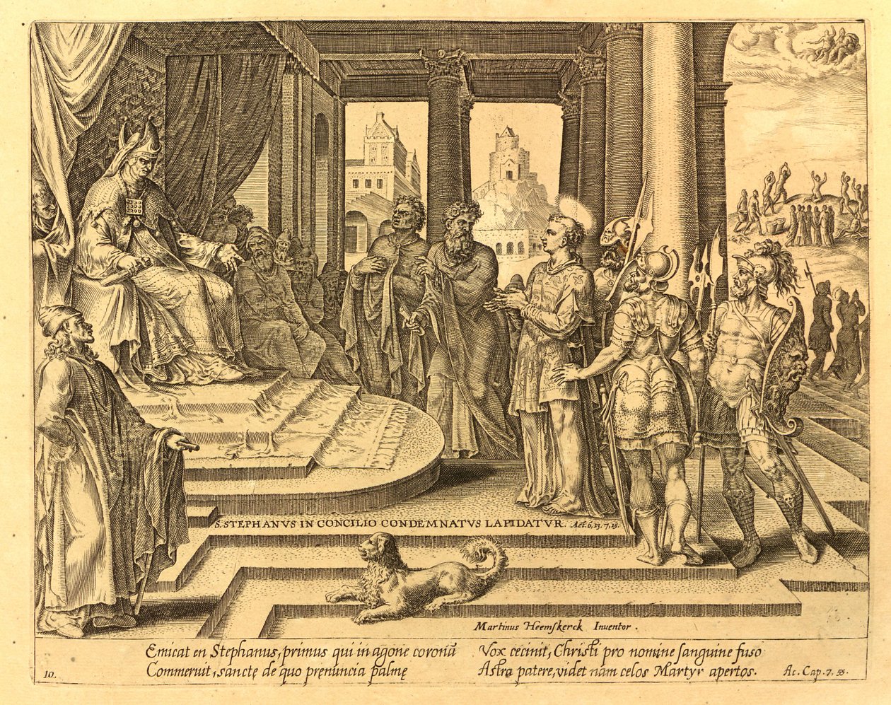 Histoire du Nouveau Testament - 1722 - (63) - Unbekannt Unbekannt