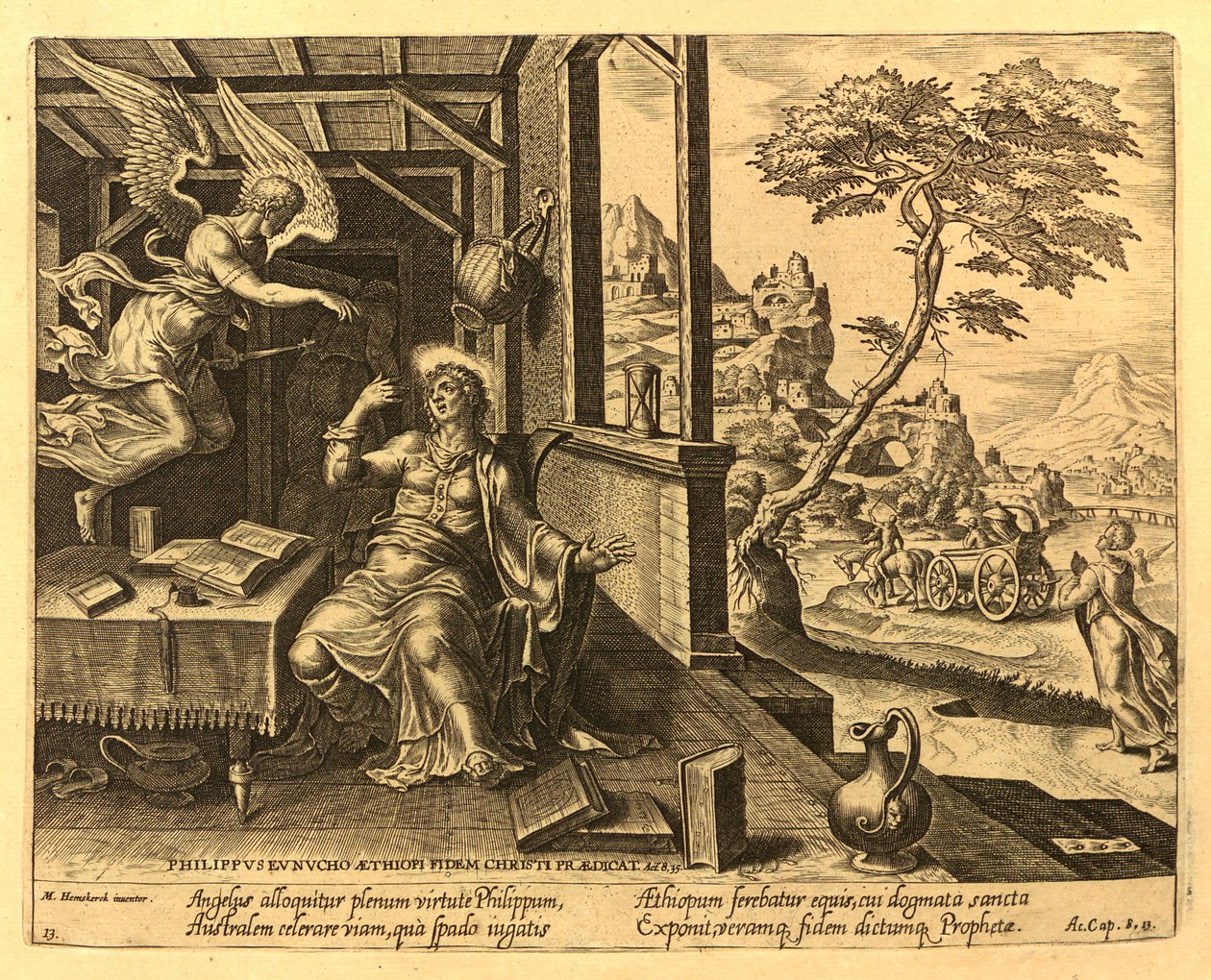 Histoire du Nouveau Testament - 1722 - (66) - Unbekannt Unbekannt