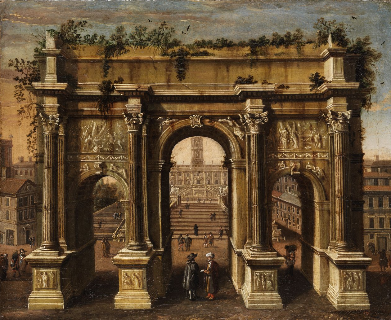 Vue idéale de l