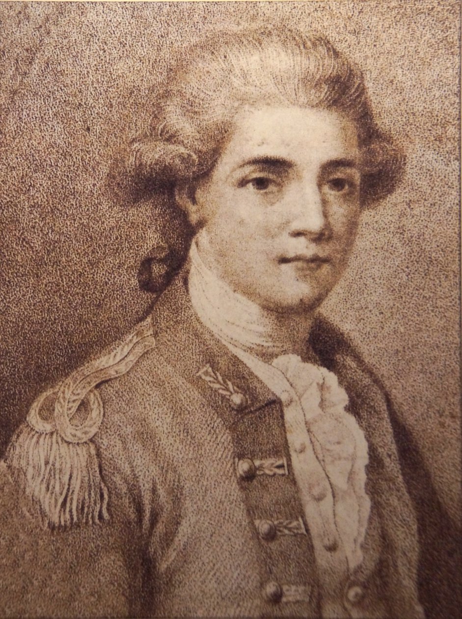 John André - Unbekannt Unbekannt