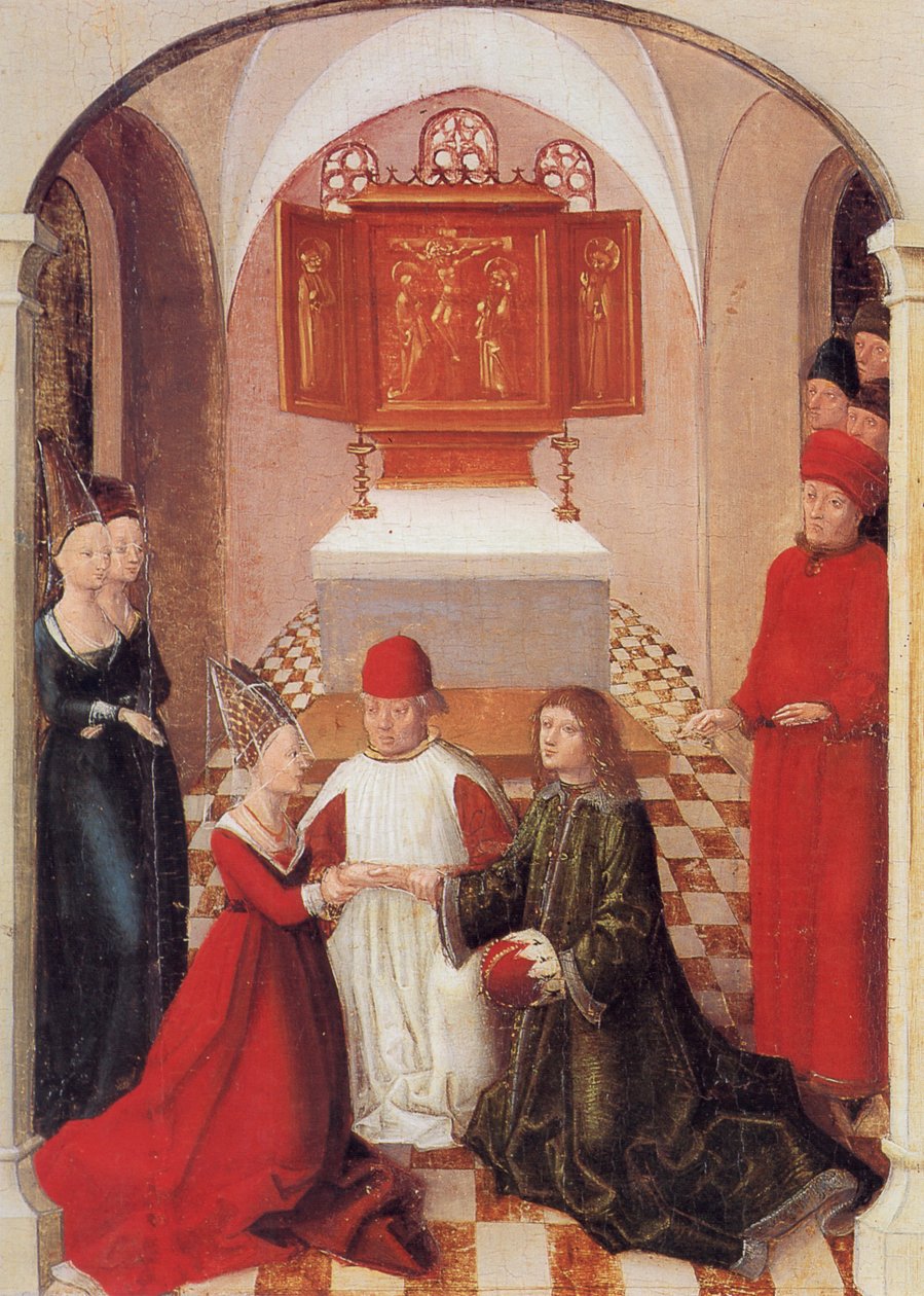 Judith de Flandre a épousé Welf IV d