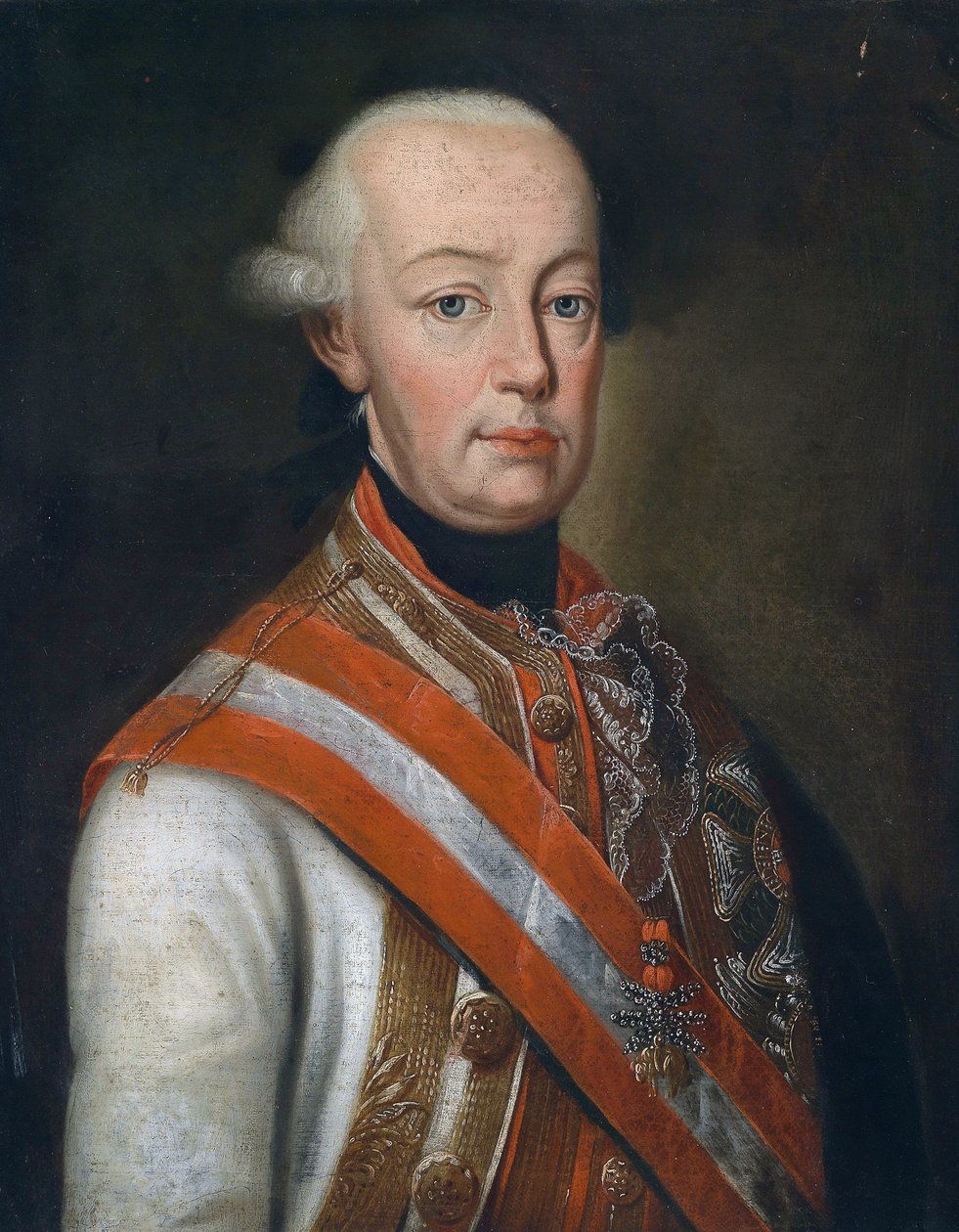Léopold II, empereur du Saint-Empire romain germanique - Unbekannt Unbekannt
