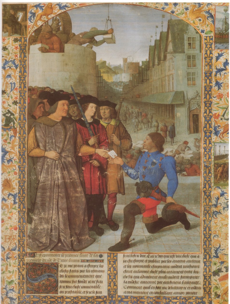 Livius de la Sorbonne - Unbekannt Unbekannt
