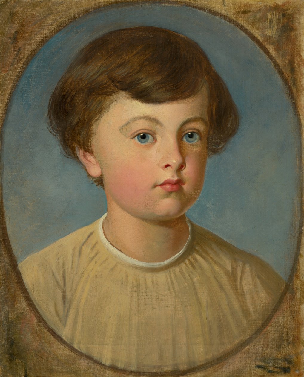 Portrait - Unbekannt Unbekannt