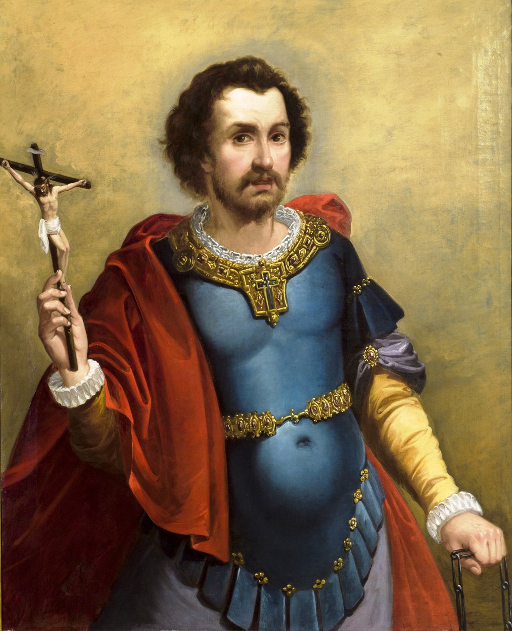 Saint Herménégilde - Unbekannt Unbekannt
