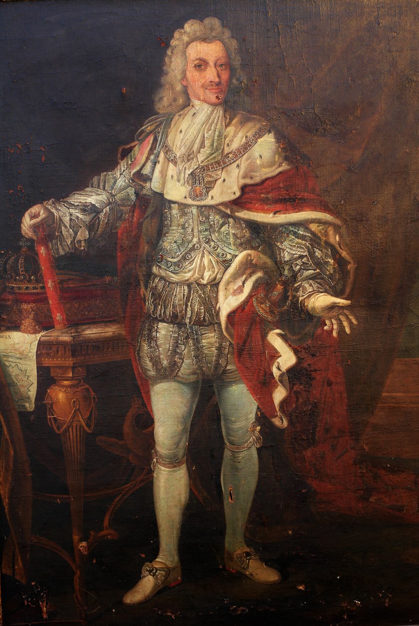 Vittorio Amedeo II - Unbekannt Unbekannt