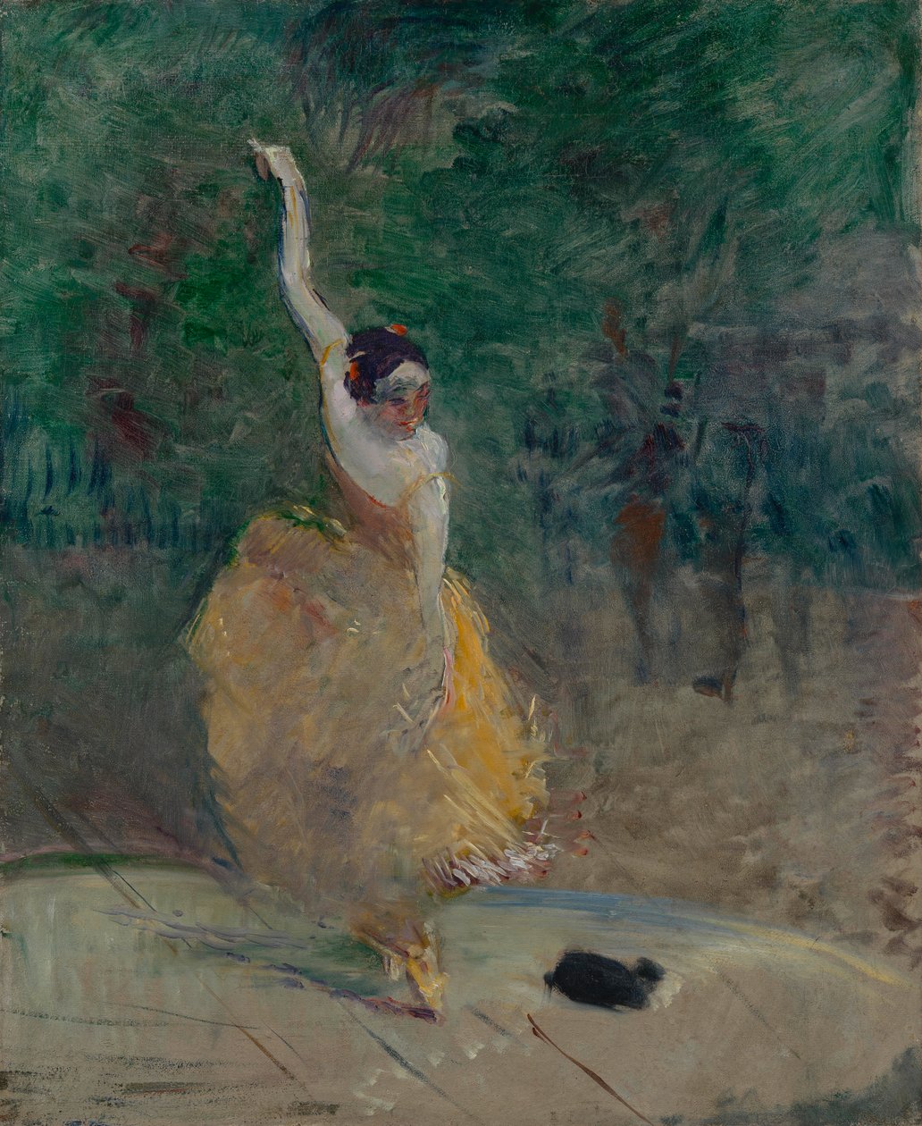 Danseuse espagnole - Unbekannt Unbekannt