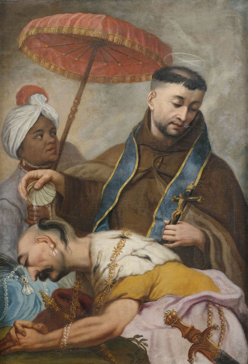 Baptême d