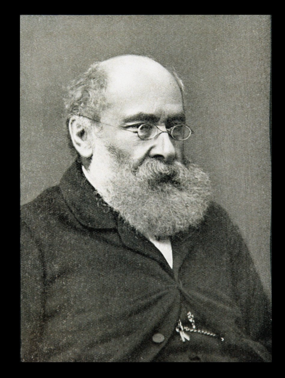 Anthony Trollope (1815-82) - Unbekannt Unbekannt