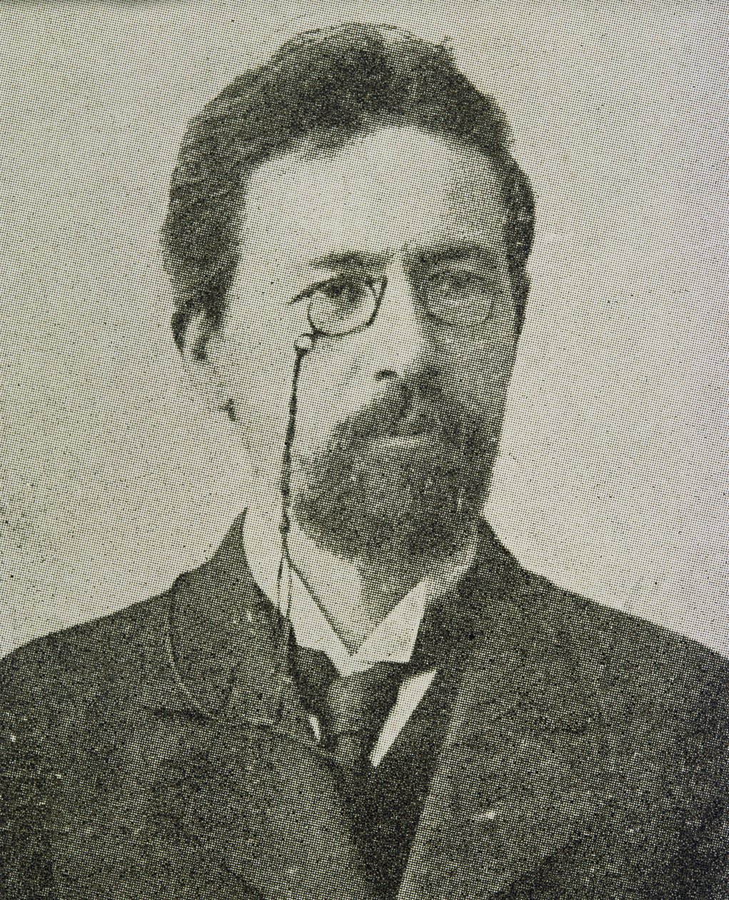 Anton Pavlovich Chekhov - Unbekannt Unbekannt
