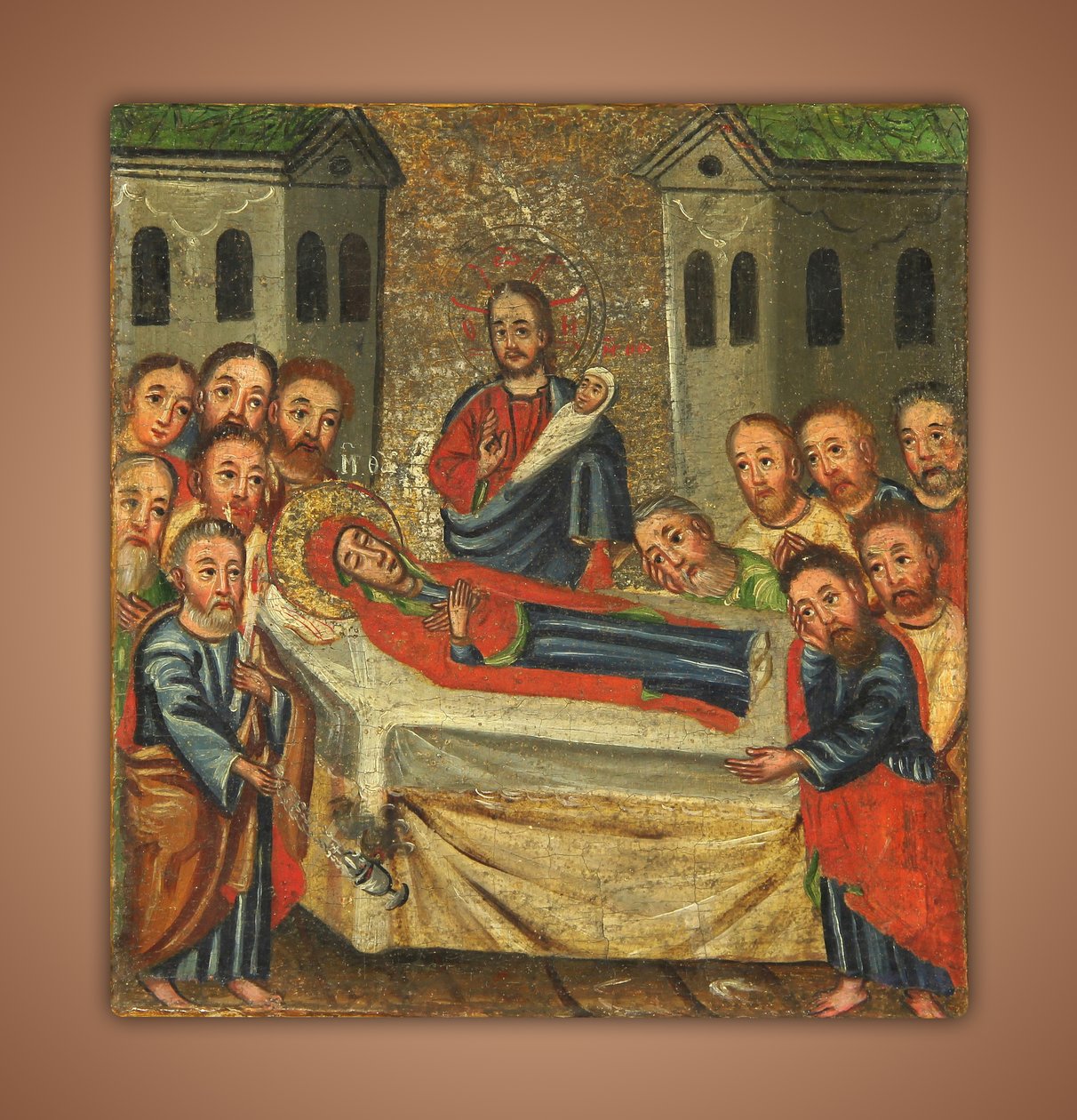 Assomption de la Vierge - Unbekannt Unbekannt