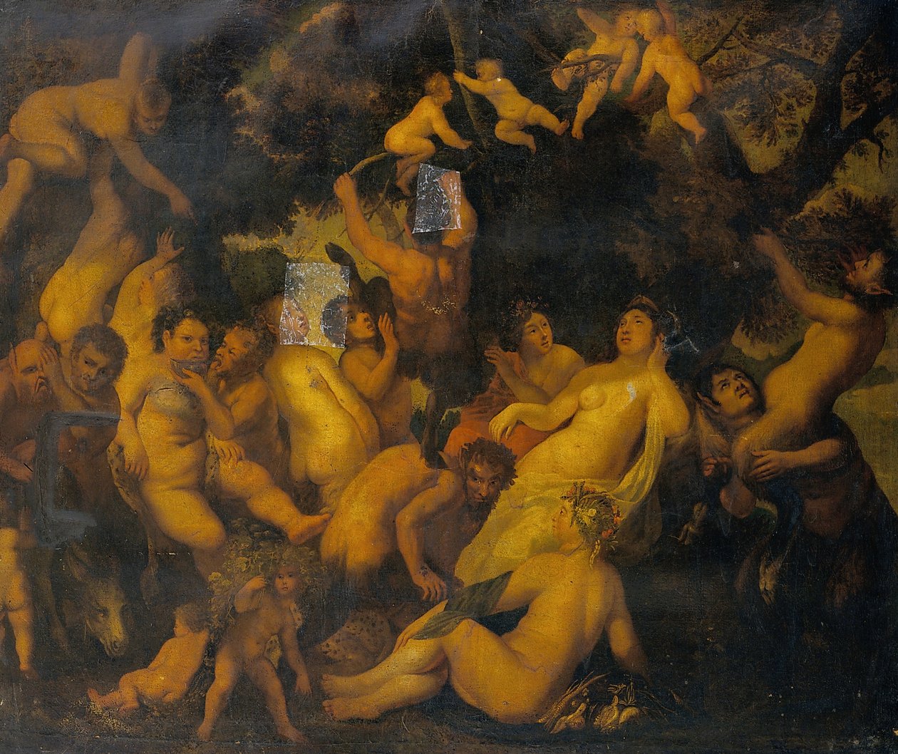 Bacchanale - Unbekannt Unbekannt