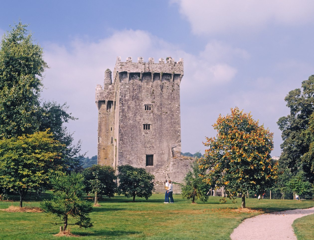 Château de Blarney - Unbekannt Unbekannt