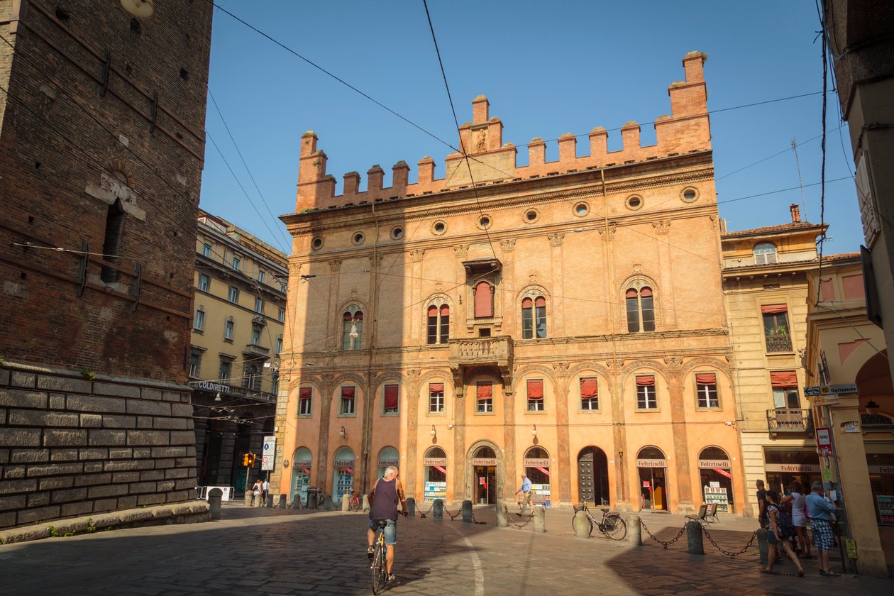 Bologne, Italie - Unbekannt Unbekannt