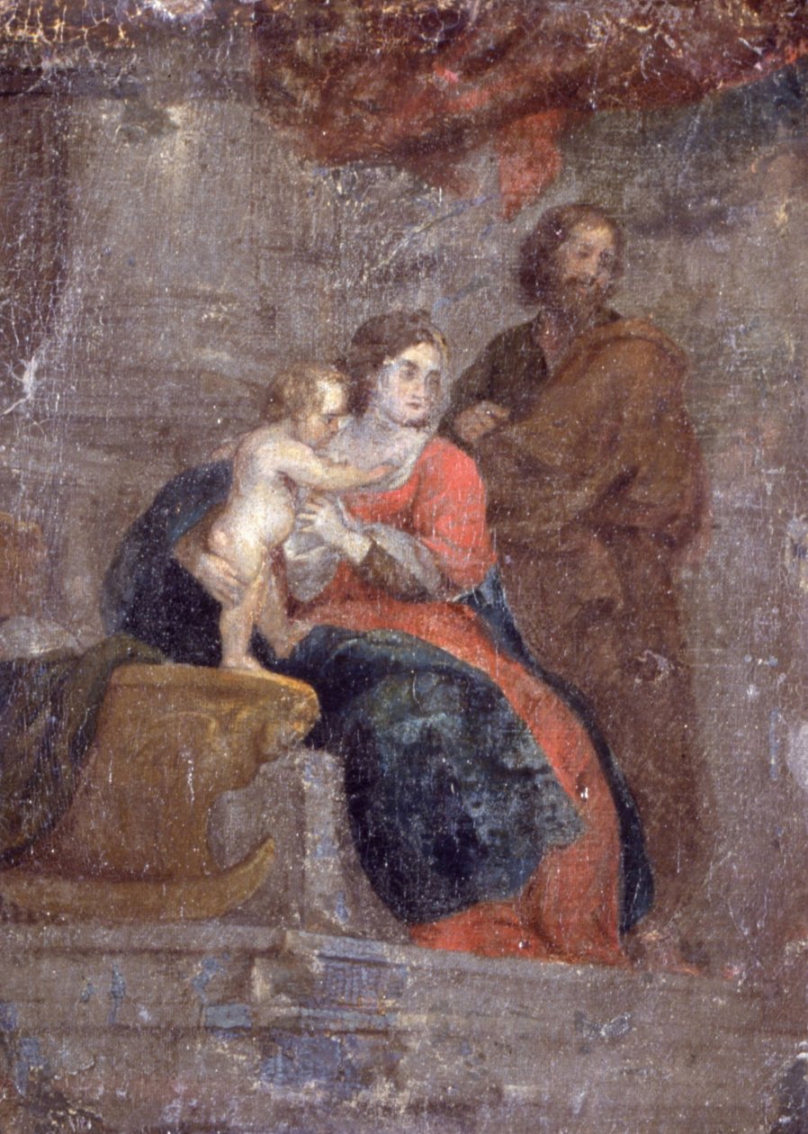 Sainte Famille - Unbekannt Unbekannt