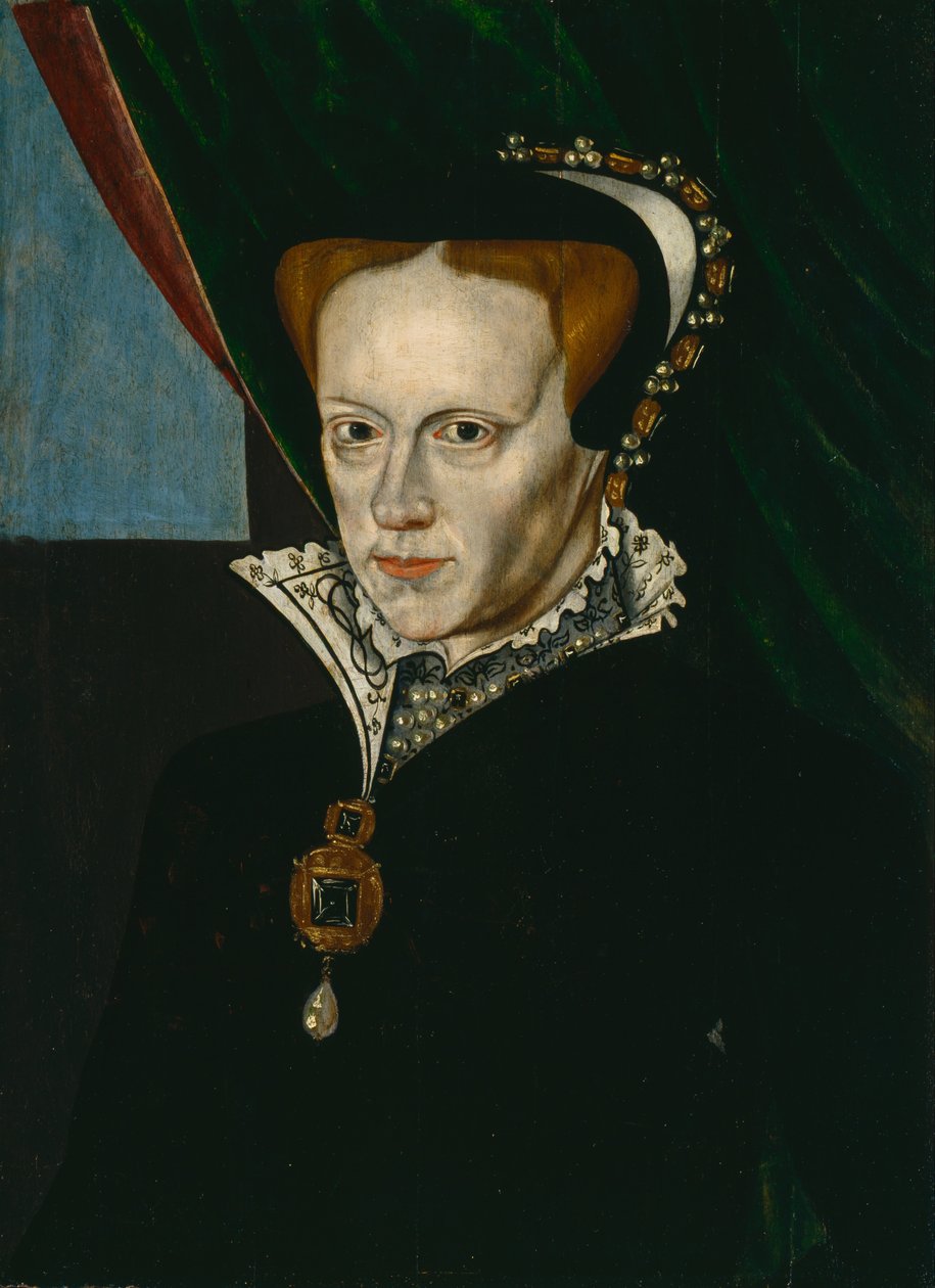 École britannique - Reine Mary - Unbekannt Unbekannt
