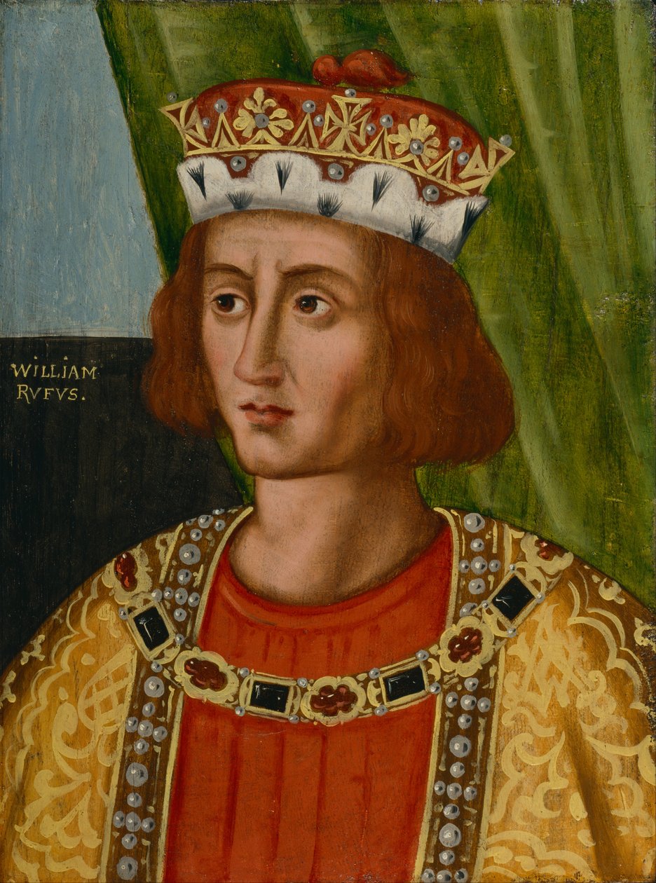 William Rufus - Unbekannt Unbekannt