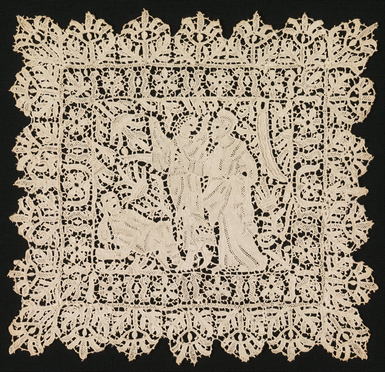 Couverture de calice - Unbekannt Unbekannt
