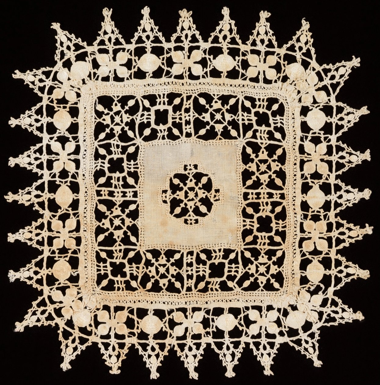 Couverture de calice - Unbekannt Unbekannt