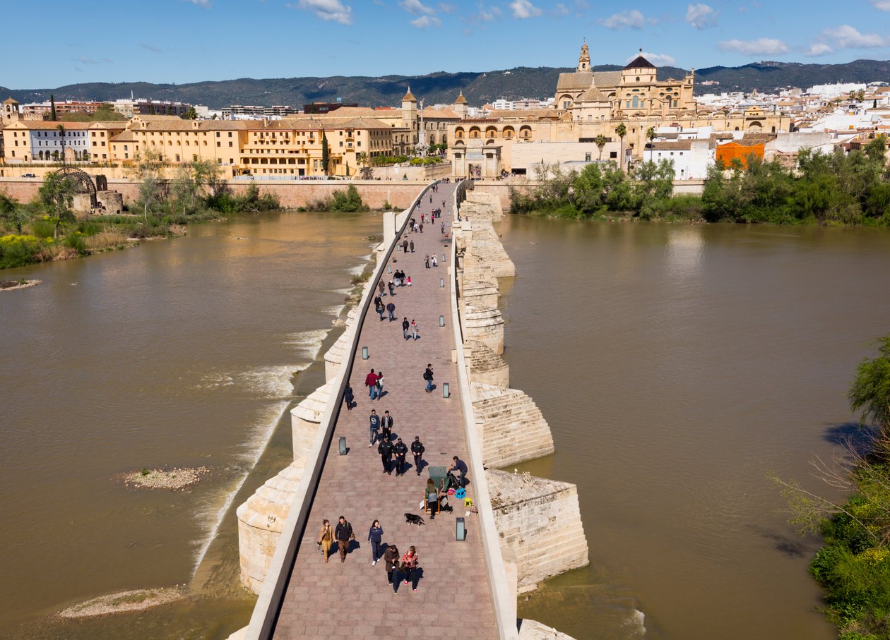 Cordoue, Espagne - Unbekannt Unbekannt