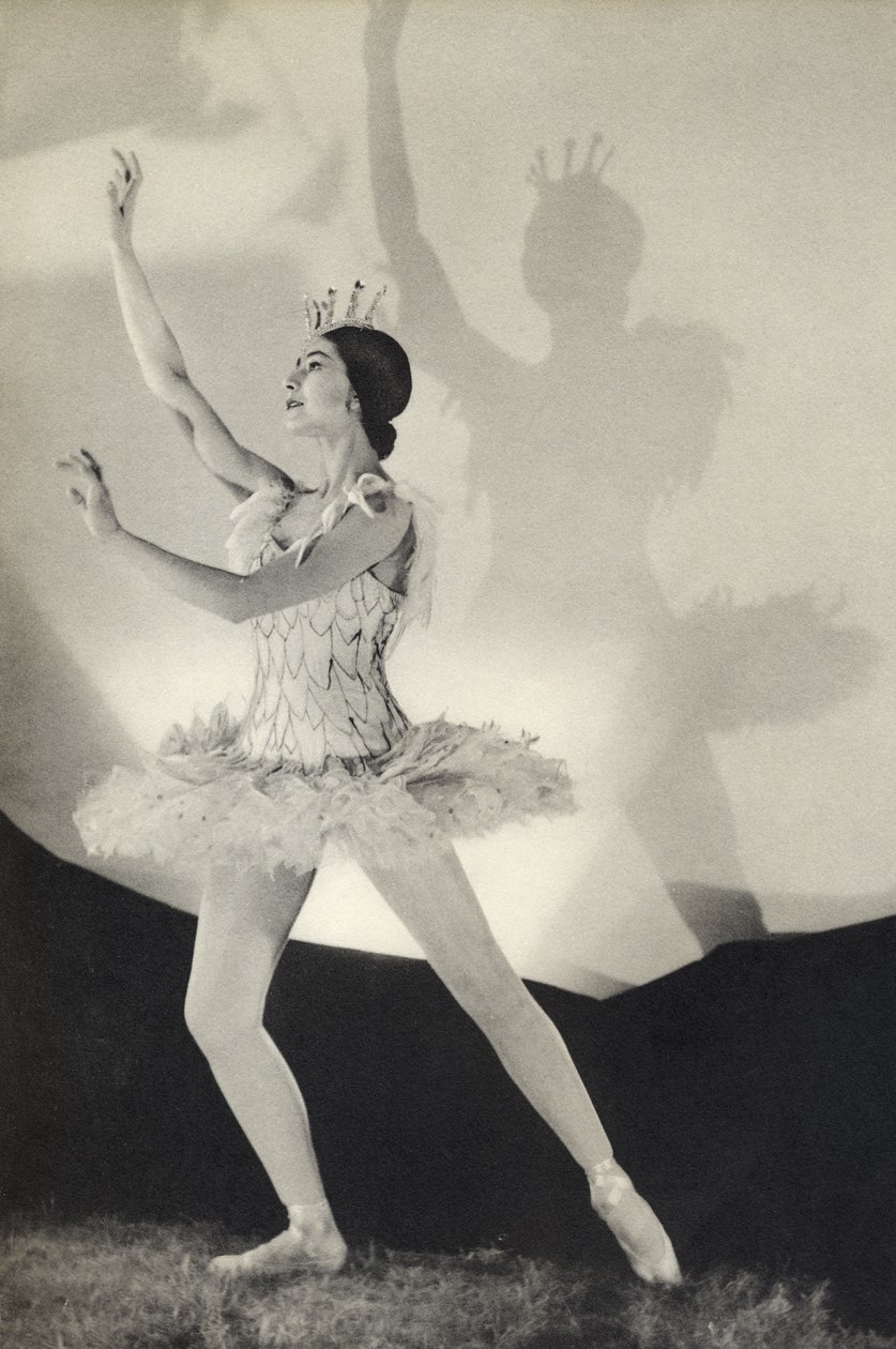 Dame Margot Fonteyn de Arias, de 