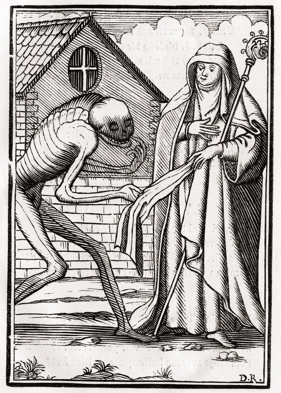 La Mort vient à l