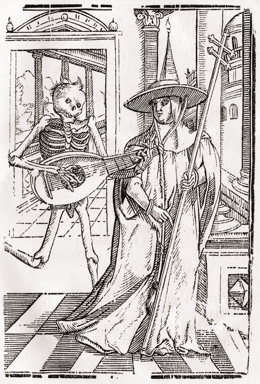 La mort vient au cardinal, de 