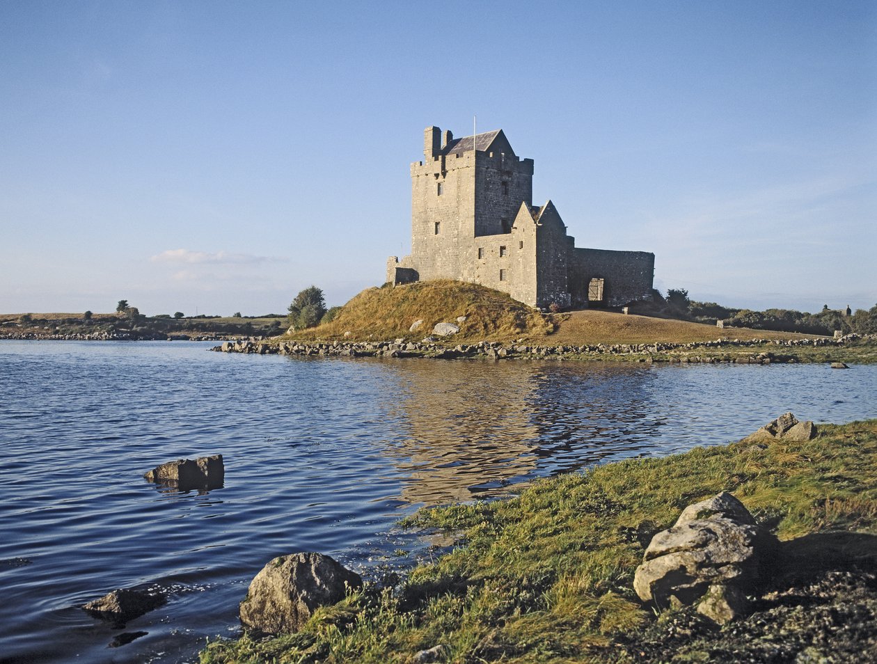 Château de Dunguaire - Unbekannt Unbekannt