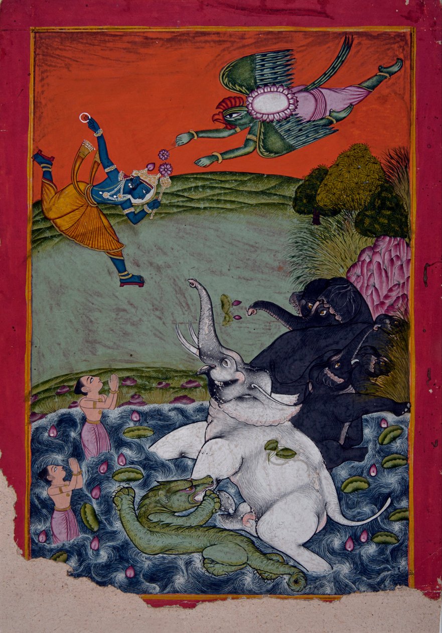 Gajendra Moksha - Unbekannt Unbekannt