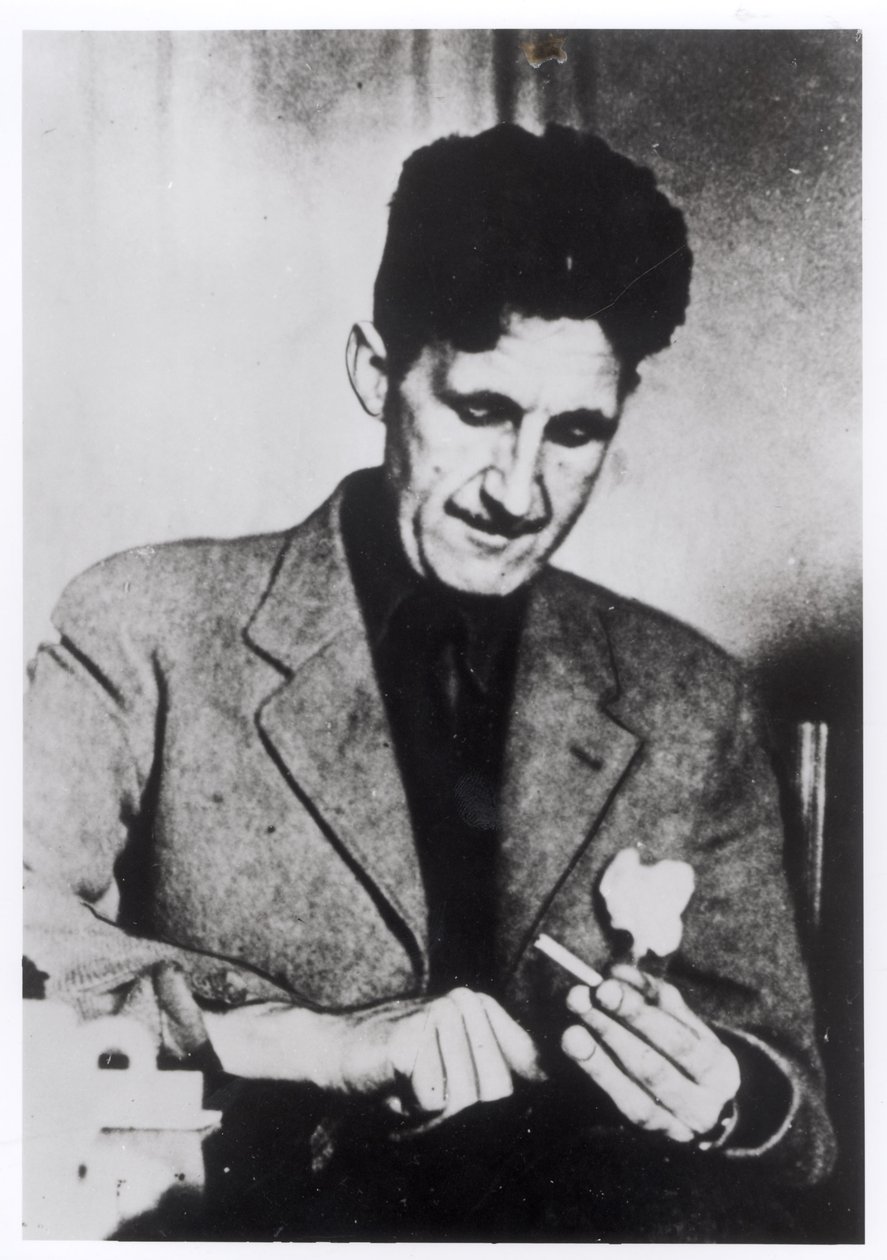 George Orwell (1903-50) - Unbekannt Unbekannt