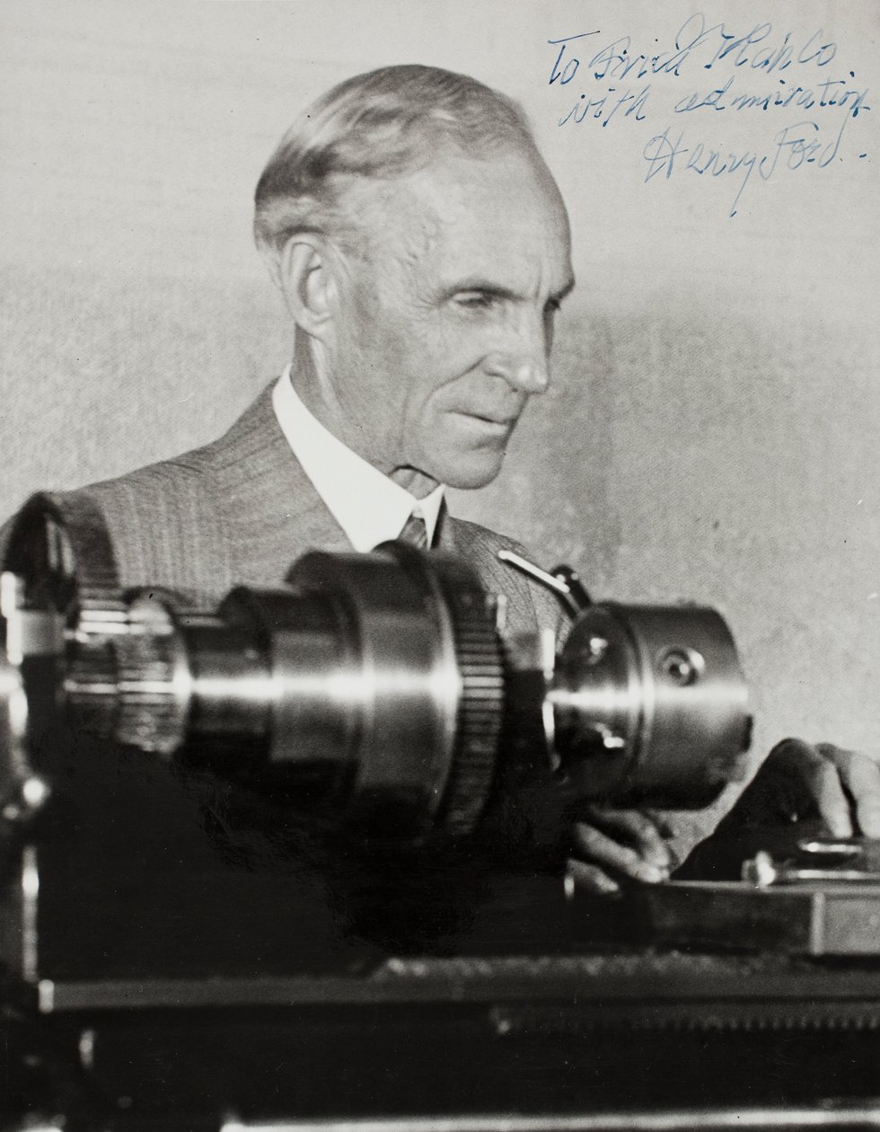 Henry Ford - Unbekannt Unbekannt