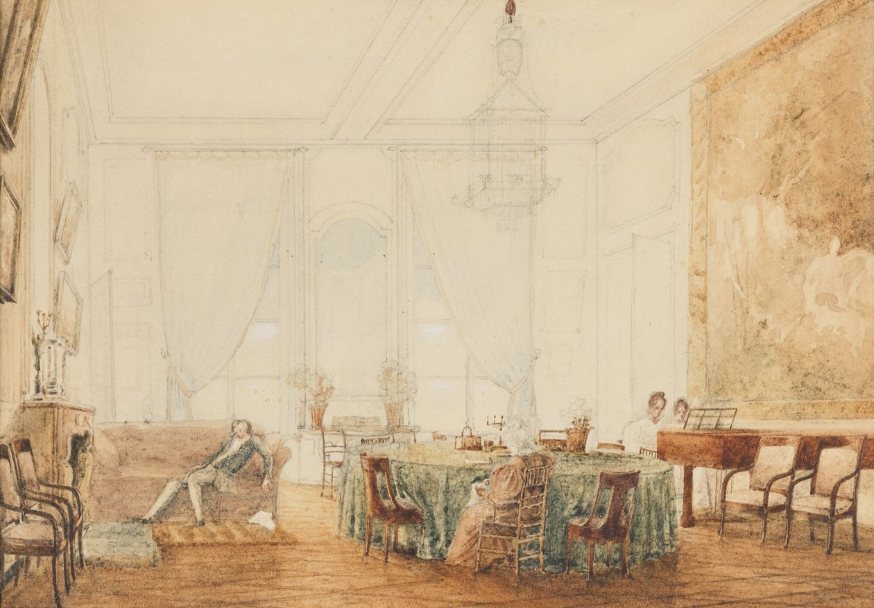 Intérieur - Unbekannt Unbekannt