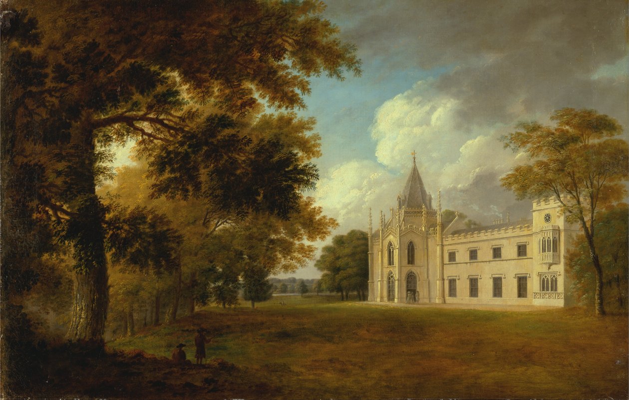 Lee Priory, Kent - Unbekannt Unbekannt