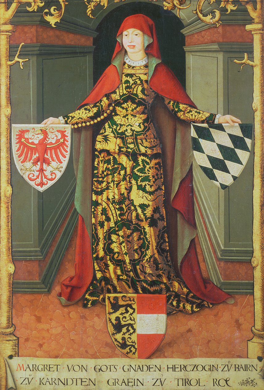 Marguerite de Carinthie - Unbekannt Unbekannt