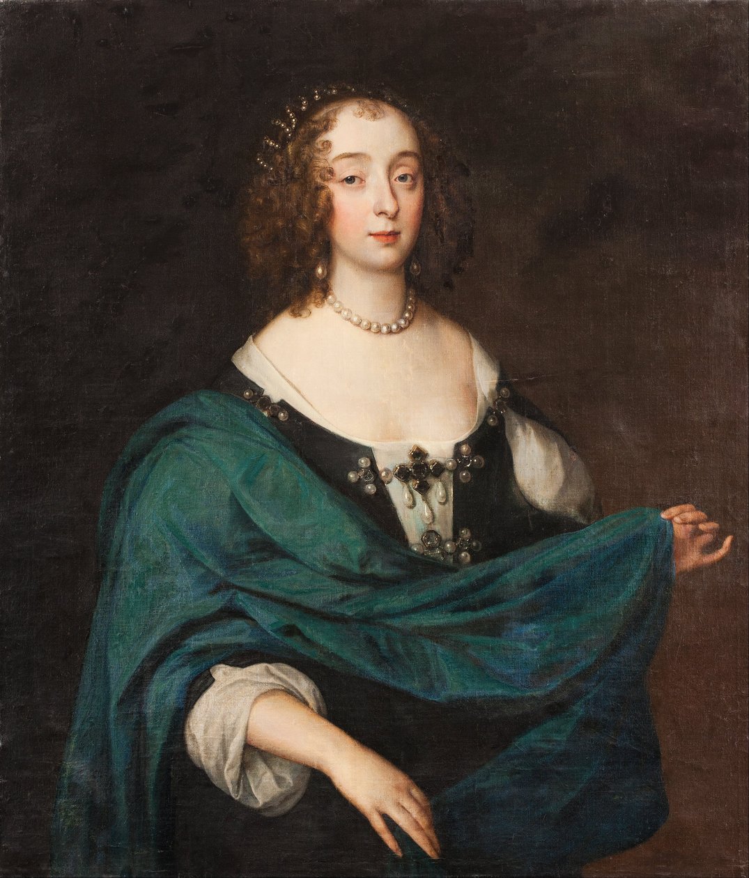 Mary Villiers, Duchesse de Richmond et Lennox (1622 – 85) - Unbekannt Unbekannt