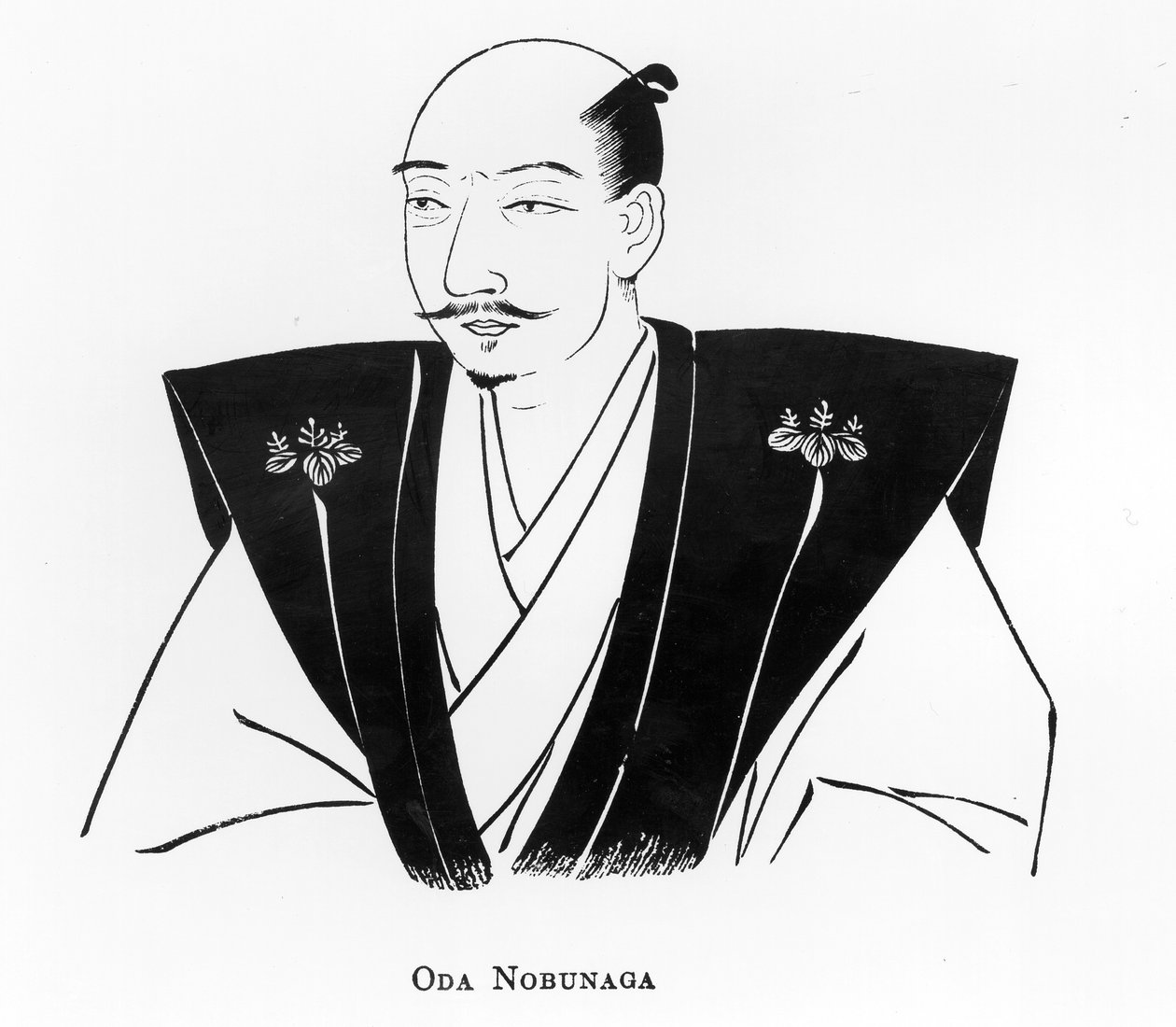 Oda Nobunaga (1534-82) - Unbekannt Unbekannt